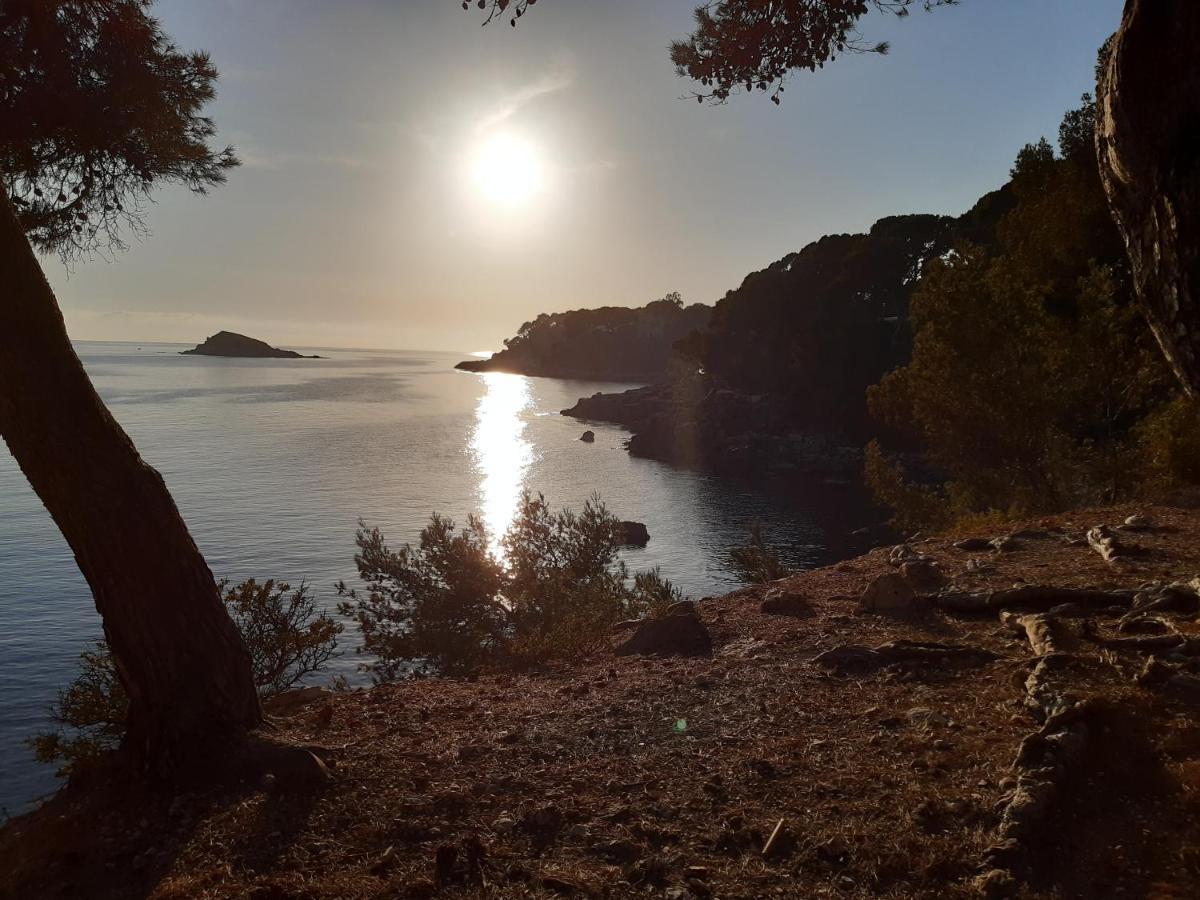 Chez Pierrot 2 Villa Bandol Kültér fotó