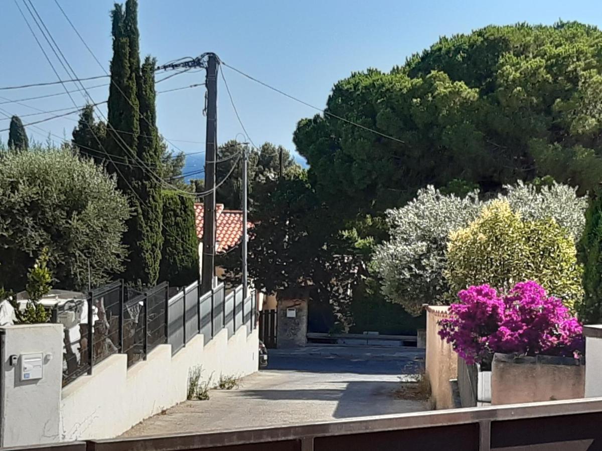Chez Pierrot 2 Villa Bandol Kültér fotó
