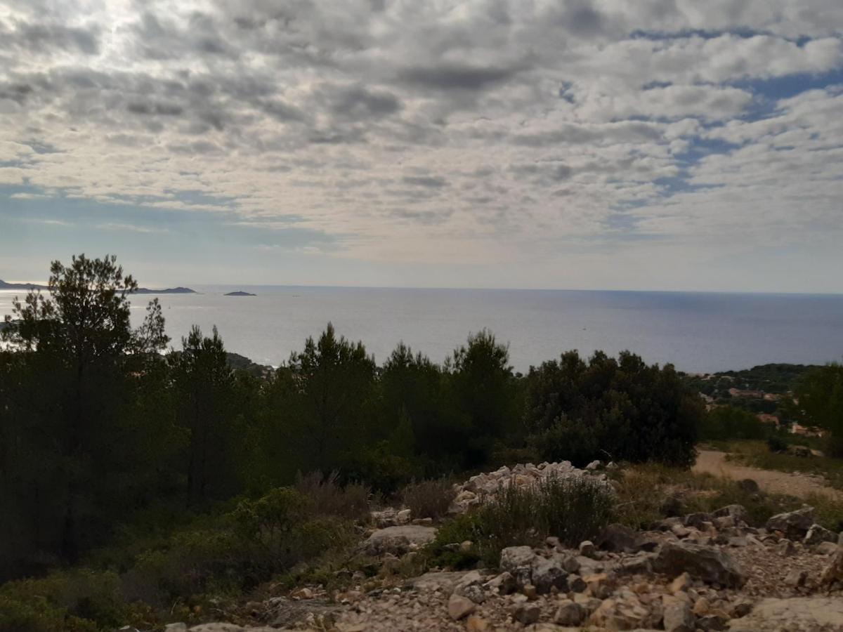 Chez Pierrot 2 Villa Bandol Kültér fotó