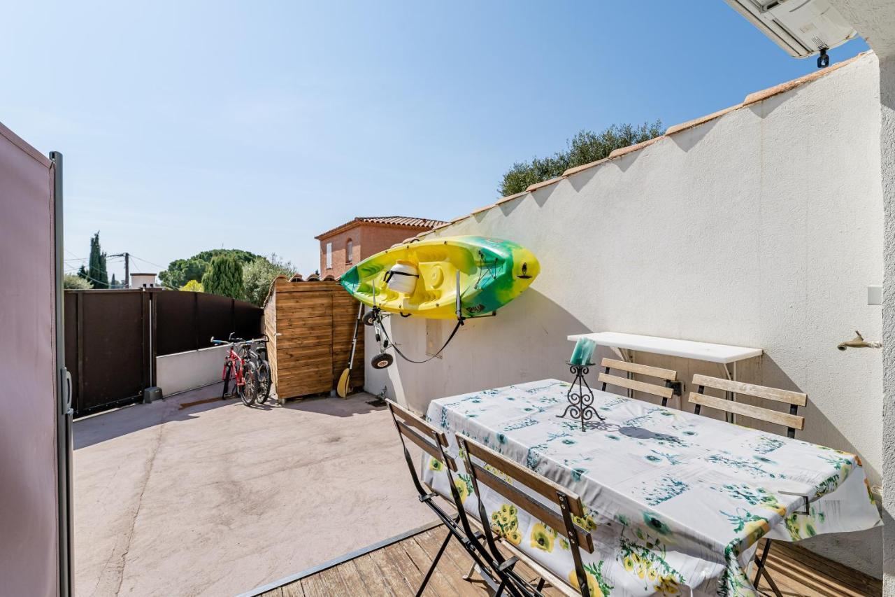 Chez Pierrot 2 Villa Bandol Kültér fotó