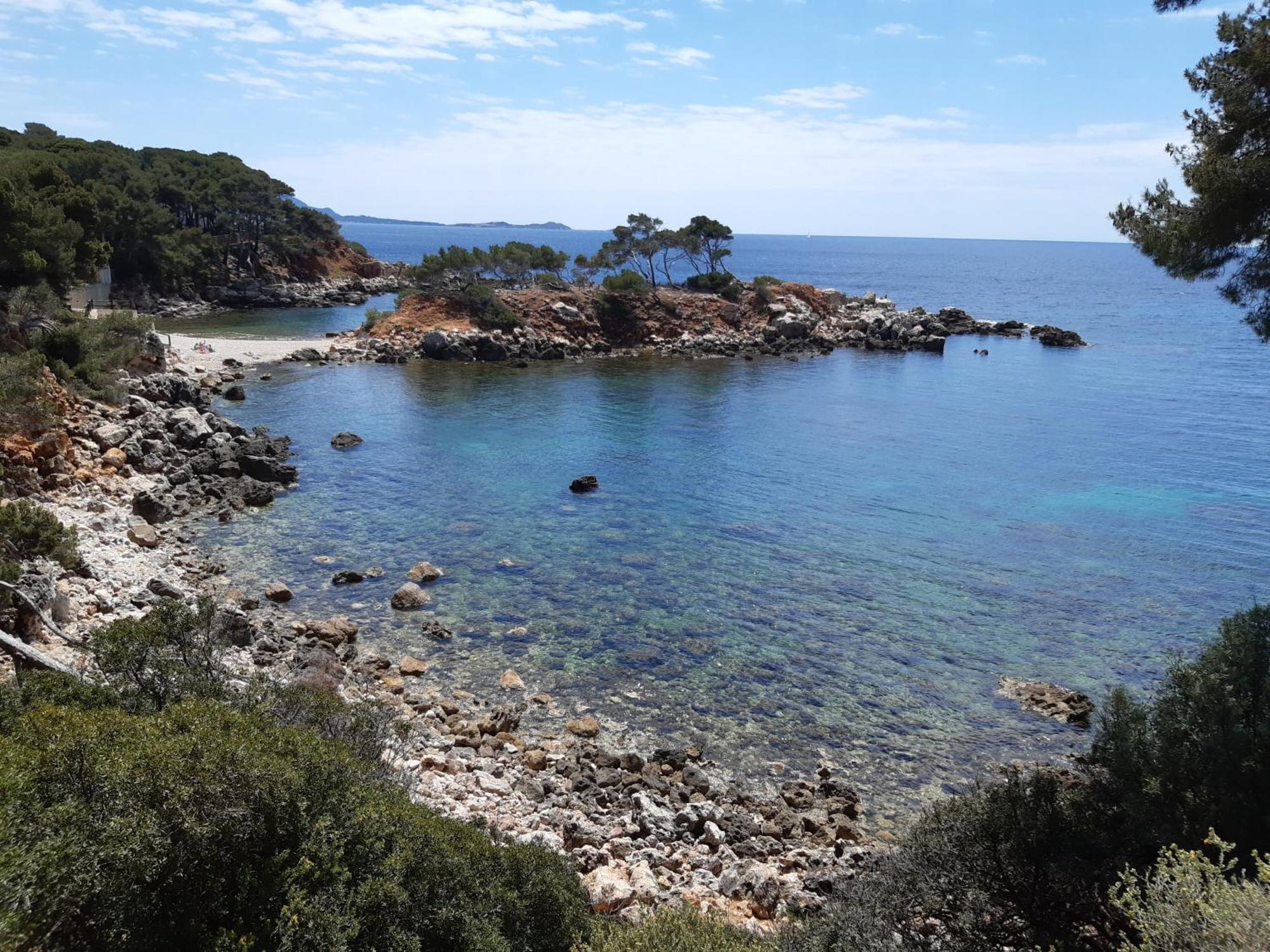 Chez Pierrot 2 Villa Bandol Kültér fotó